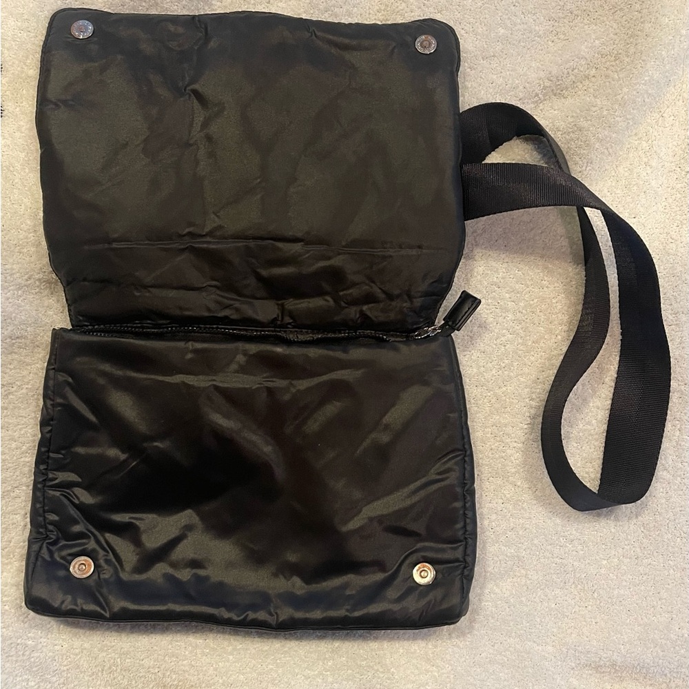 Athleta Black cross body